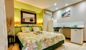 EVASION Bungalow Tropical Spa